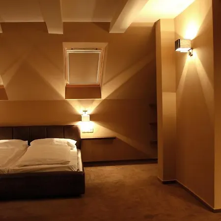 Pensionat Zala Aranya Panzio Zalakaros