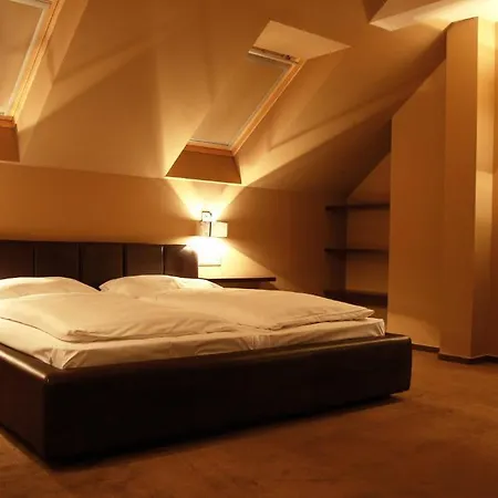 Pensionat Zala Aranya Panzio