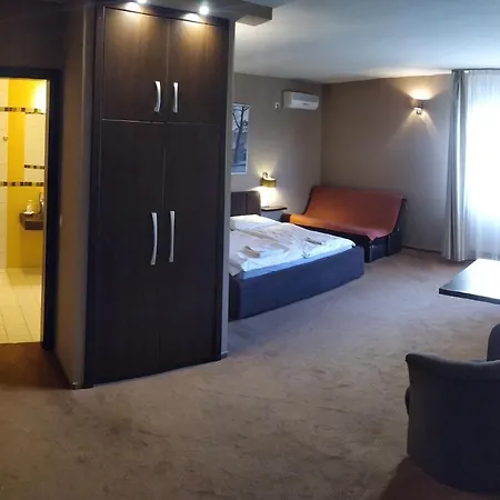 Pensionat Zala Aranya Panzio