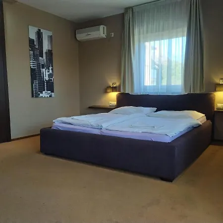 Pensionat Zala Aranya Panzio