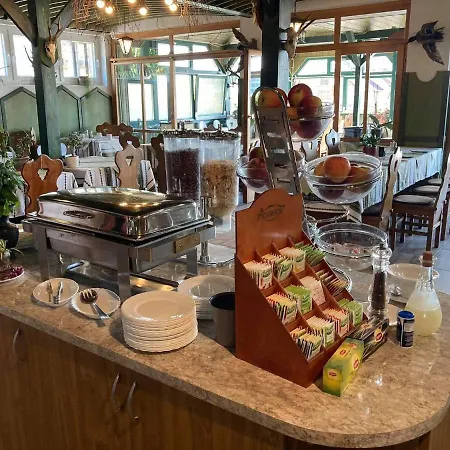 Zala Aranya Panzio 3* Zalakaros